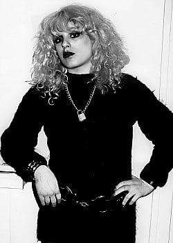Nancy Spungen